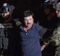 Mexico may drug lord 'El Chapo' extradition