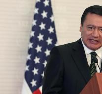Mexico refuses Central Americans from USA
