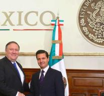 Mexico wants quick reunification 'border families'