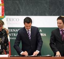 Mexico wants to legalize gay marriage