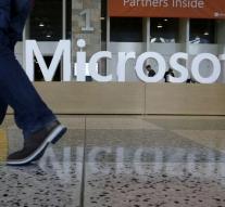 Microsoft buys company specializing in transfer applications