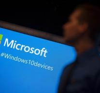 'Microsoft keeps ontsleutelcodes Win 10 '