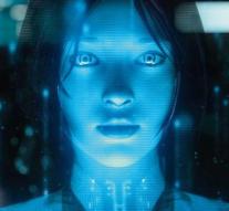 Microsoft tests Cortana on iOS