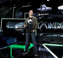 Microsoft Unveils New Game Computer: Xbox One X