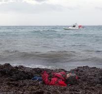 Migrants drown coastal Turkey