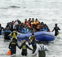 Migrants drown in Turkey