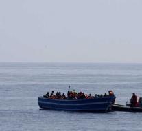 Migrants drowned by shipwreck in Mediterranean