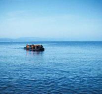Migrants drowned near Sardinia