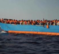Migrants drowned off Libyan coast