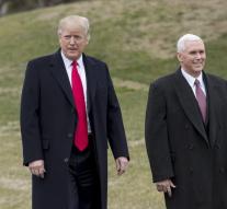 Mike Pence to visit the EU and NATO