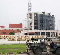 'Military coup in Gabon failed'