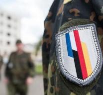 'Military soldier from German army arrested for bombing'