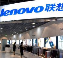 Million Loss PC Maker Lenovo