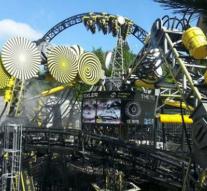 Million Penalty for rollercoaster crash
