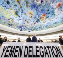 Millions pledged on donor top for Yemen