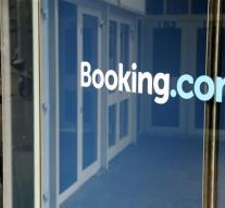 Millionth accommodations on Booking.com
