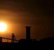 Miners South Africa dead after collapse