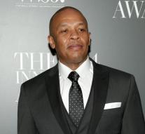'Miniseries Dr. Dre for Apple Music '