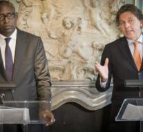 Minister denies migrants Mali agreement with EU