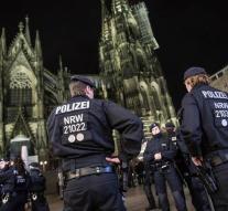 Minister: police misconduct Cologne