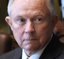 Minister Sessions testify to Senate