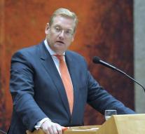 'Minister to address problems port of Rotterdam '