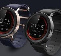 Misfit Unveils Vapor-smartwatch