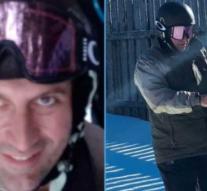 Missing skier NY after six days in California, 4800 miles away