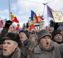 Moldova to hold protests