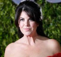 Monica Lewinsky also says it now: 'Me too'