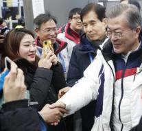 Moon: threshold for consultation with N-Korea down