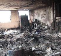 More British flats do not turn out to be fireproof
