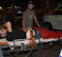 More dead after shooting Israel