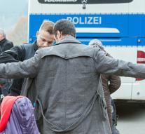 More incidents at migrant reception Germany