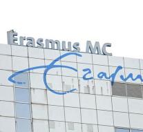 More information leaked after hack Erasmus University