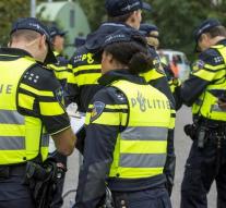 More options for police in Benelux