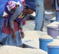 More people with food shortages in Zimbabwe