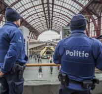 More supervision in Belgian trains