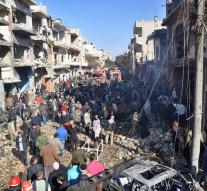 'More than 11 percent of Syrian people dead or wounded '