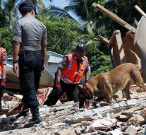 More than 130 deaths from earthquake Lombok
