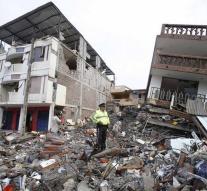 More than 230 dead in earthquake Ecuador