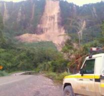 More than 30 killed Papua earthquake