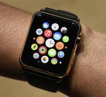 More than 50 million smart watches over counter
