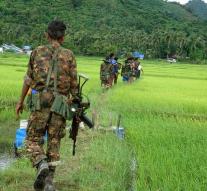 More than 70 deaths in Myanmar attacks