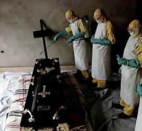 More than a thousand Ebola cases in the Congo