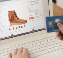 More than one in two Europeans shop online