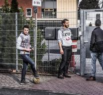 More Turks claim asylum in Germany
