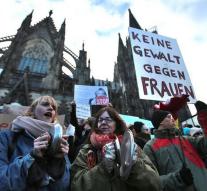 More women are victims in Cologne