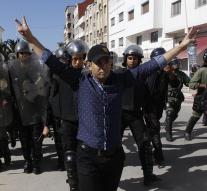 Moroccan protester dies from injuries