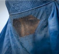 Morocco bans burqa trade
